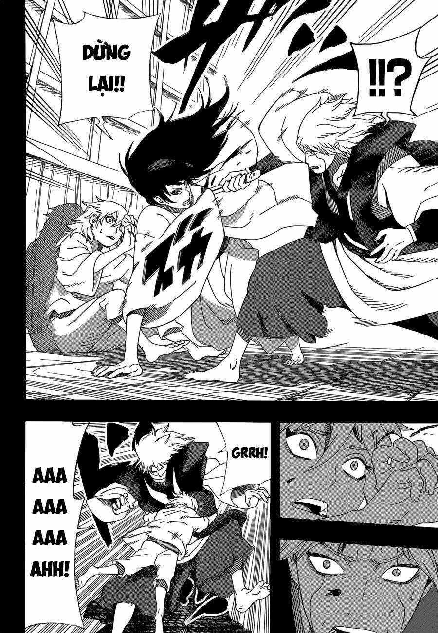 Samurai 8: Hành Trình Của Hachimaru Chapter 29 trang 13