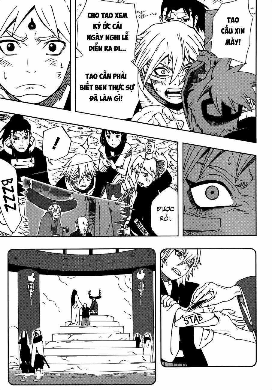 Samurai 8: Hành Trình Của Hachimaru Chapter 29 trang 8