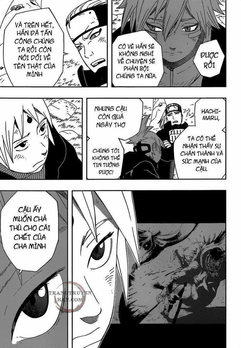 Samurai 8: Hành Trình Của Hachimaru Chapter 30 trang 2