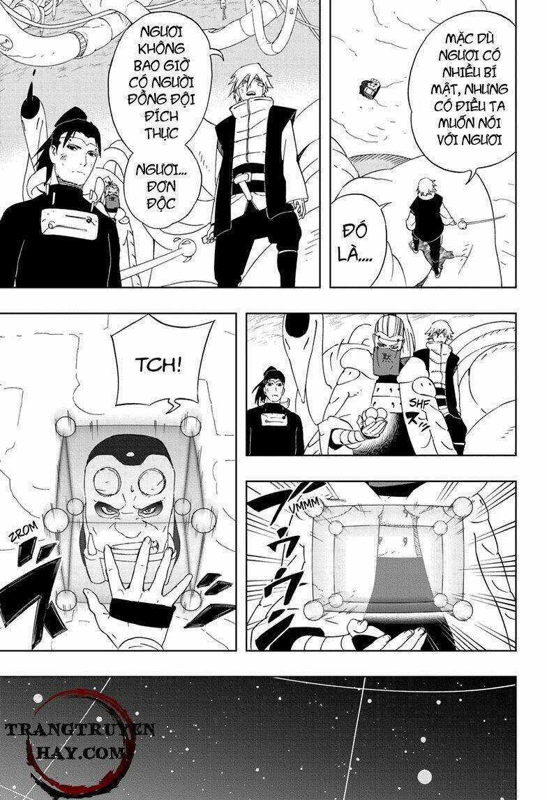 Samurai 8: Hành Trình Của Hachimaru Chapter 33 trang 13