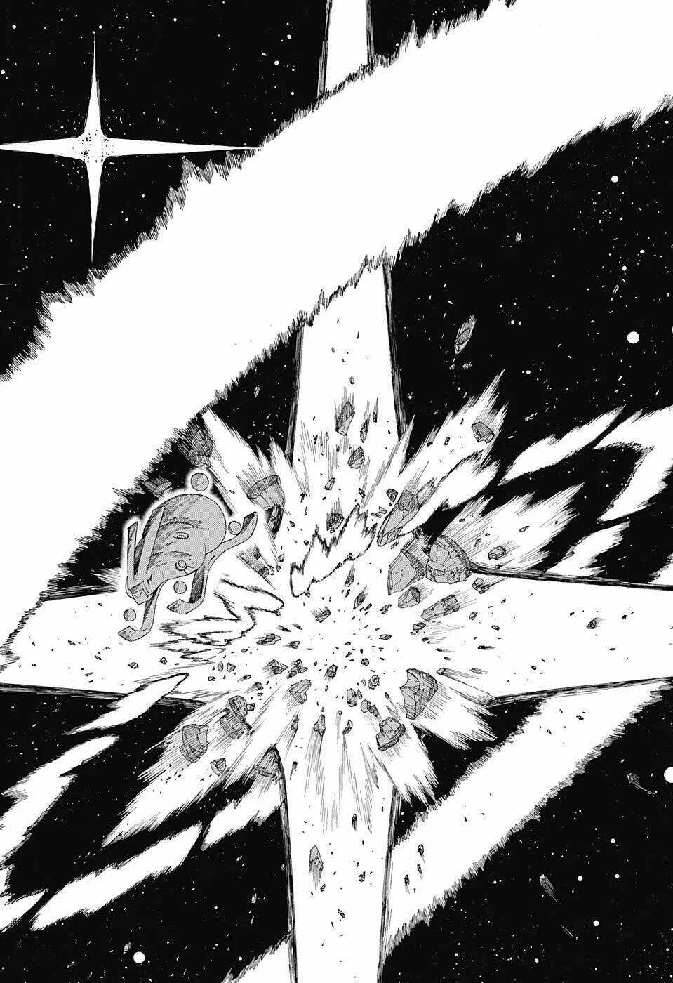 Samurai 8: Hành Trình Của Hachimaru Chapter 34 trang 11
