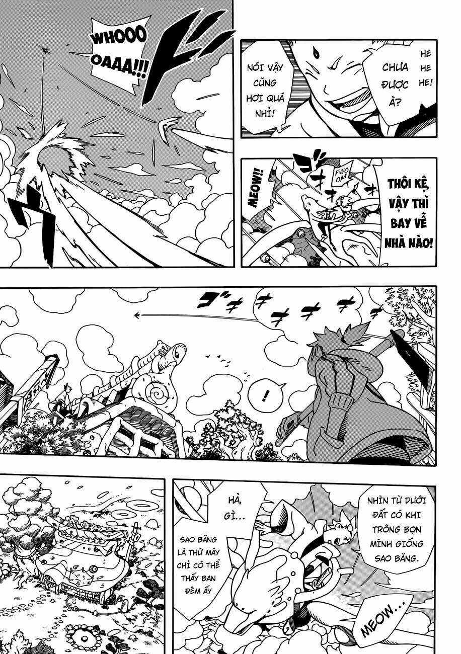 Samurai 8: Hành Trình Của Hachimaru Chapter 4 trang 2