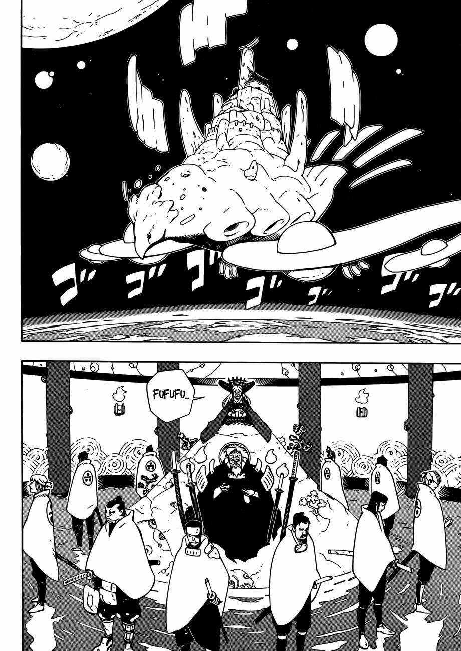 Samurai 8: Hành Trình Của Hachimaru Chapter 6 trang 13