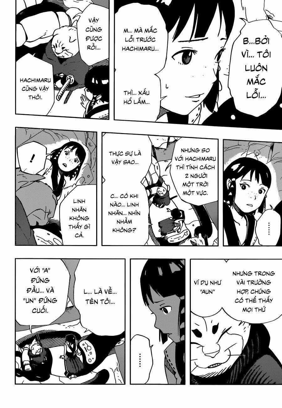 Samurai 8: Hành Trình Của Hachimaru Chapter 8 trang 15