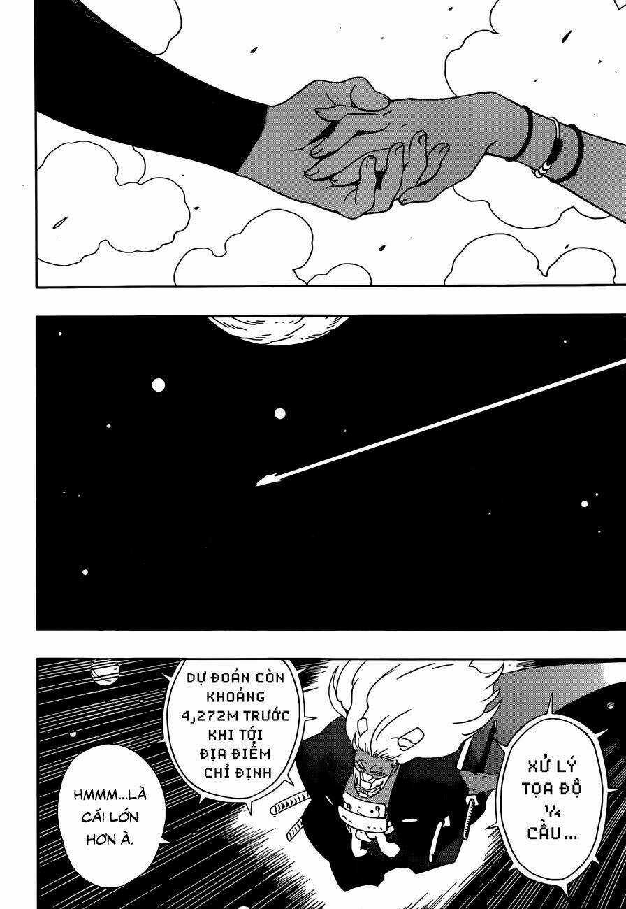 Samurai 8: Hành Trình Của Hachimaru Chapter 9 trang 16