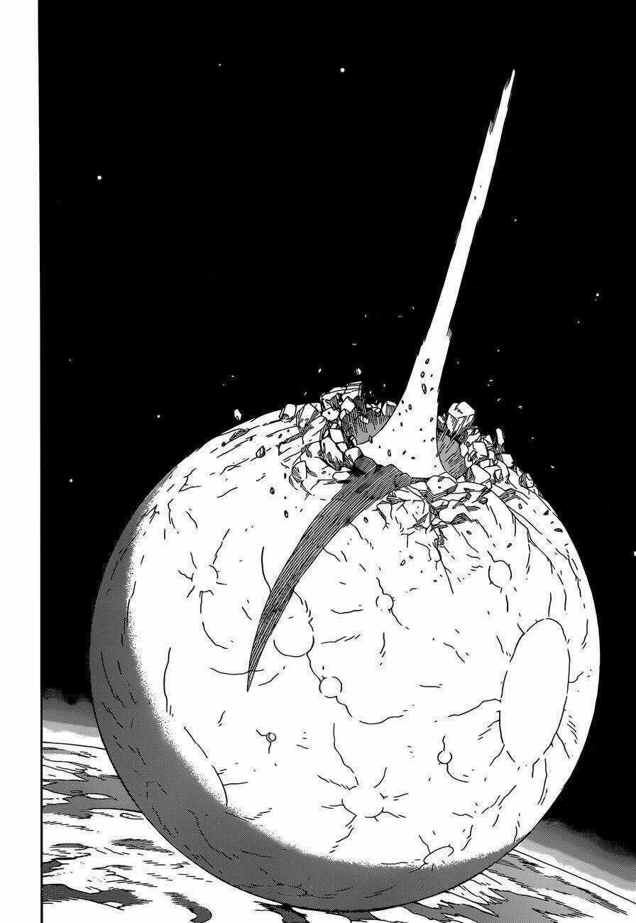 Samurai 8: Hành Trình Của Hachimaru Chapter 9 trang 18