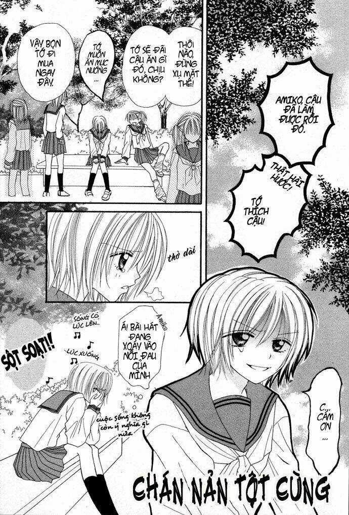 Samurai Darling Chapter 1.1 trang 13