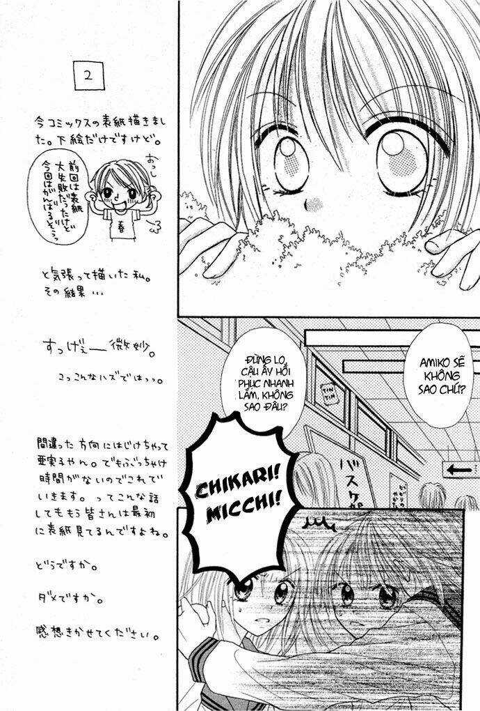 Samurai Darling Chapter 1.1 trang 15