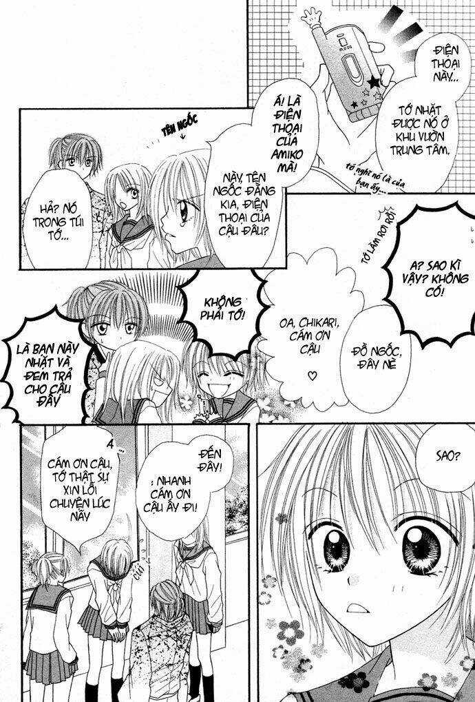 Samurai Darling Chapter 1.1 trang 18