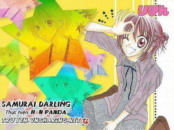 Samurai Darling Chapter 1.1 trang 2