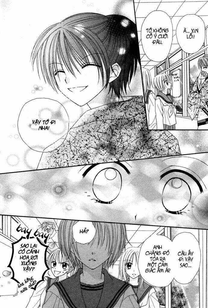 Samurai Darling Chapter 1.1 trang 20