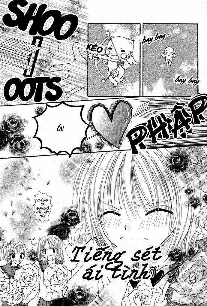 Samurai Darling Chapter 1.1 trang 21