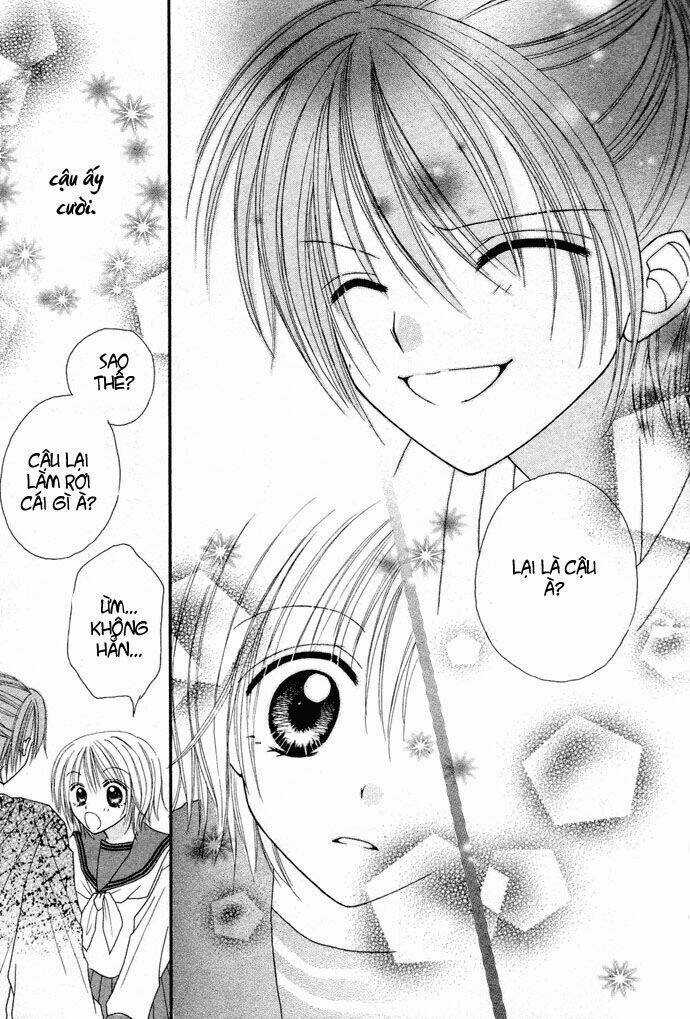 Samurai Darling Chapter 1.1 trang 25