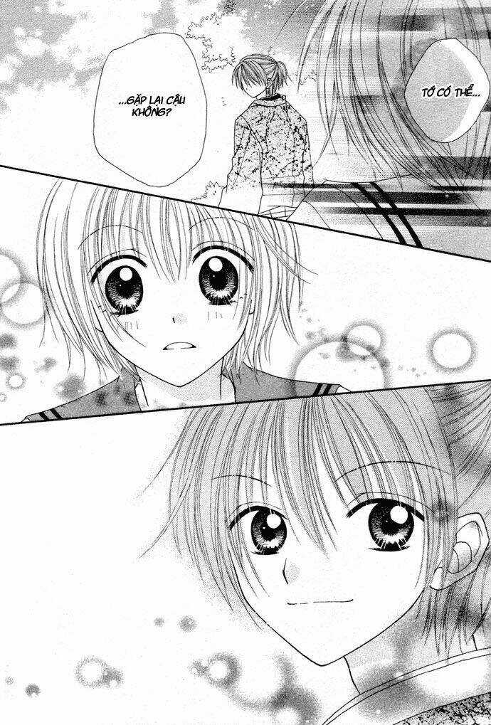 Samurai Darling Chapter 1.1 trang 30