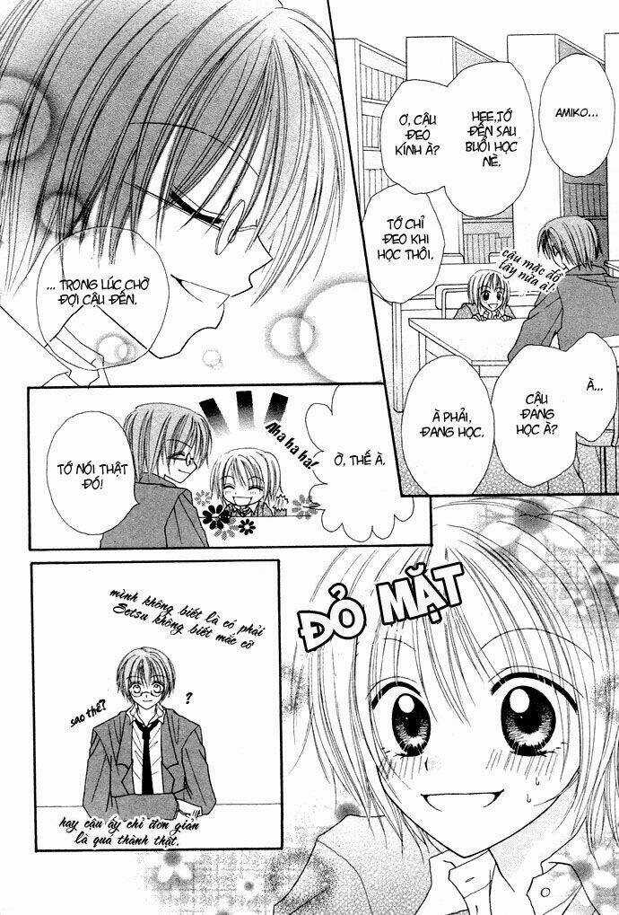 Samurai Darling Chapter 1.1 trang 32