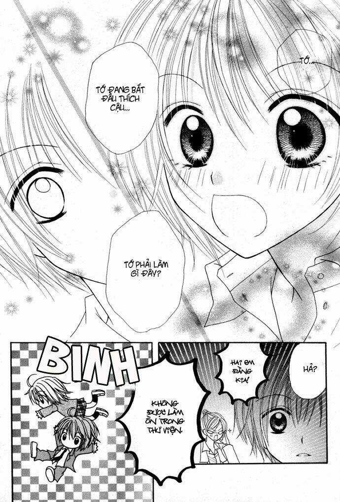 Samurai Darling Chapter 1.1 trang 34