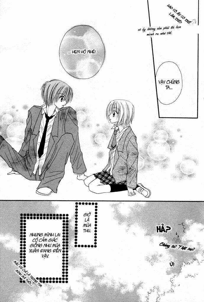 Samurai Darling Chapter 1.1 trang 35