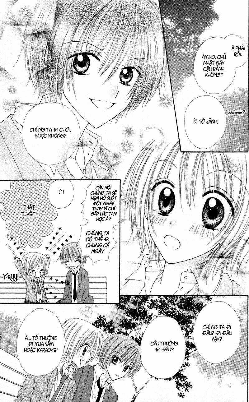 Samurai Darling Chapter 1.2 trang 11