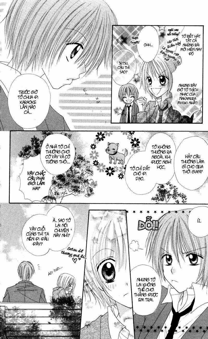 Samurai Darling Chapter 1.2 trang 12