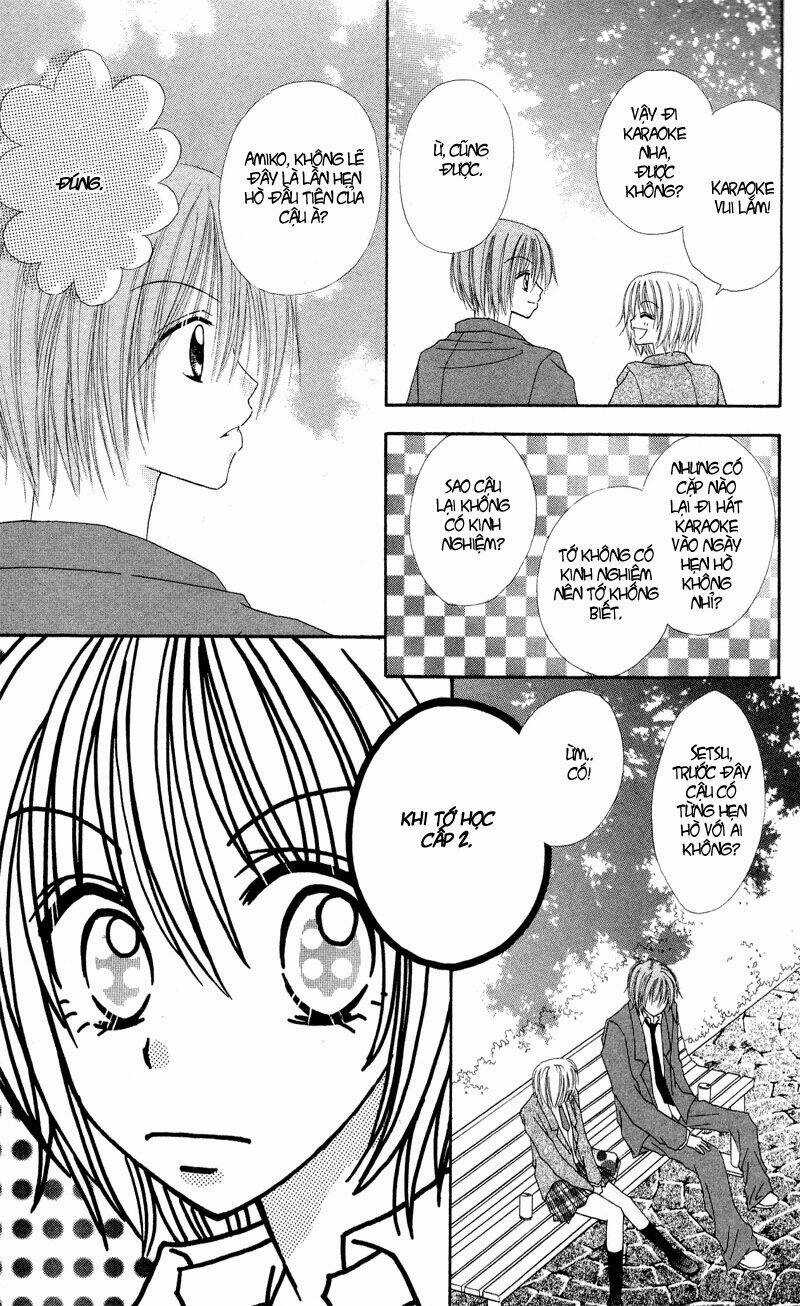 Samurai Darling Chapter 1.2 trang 13