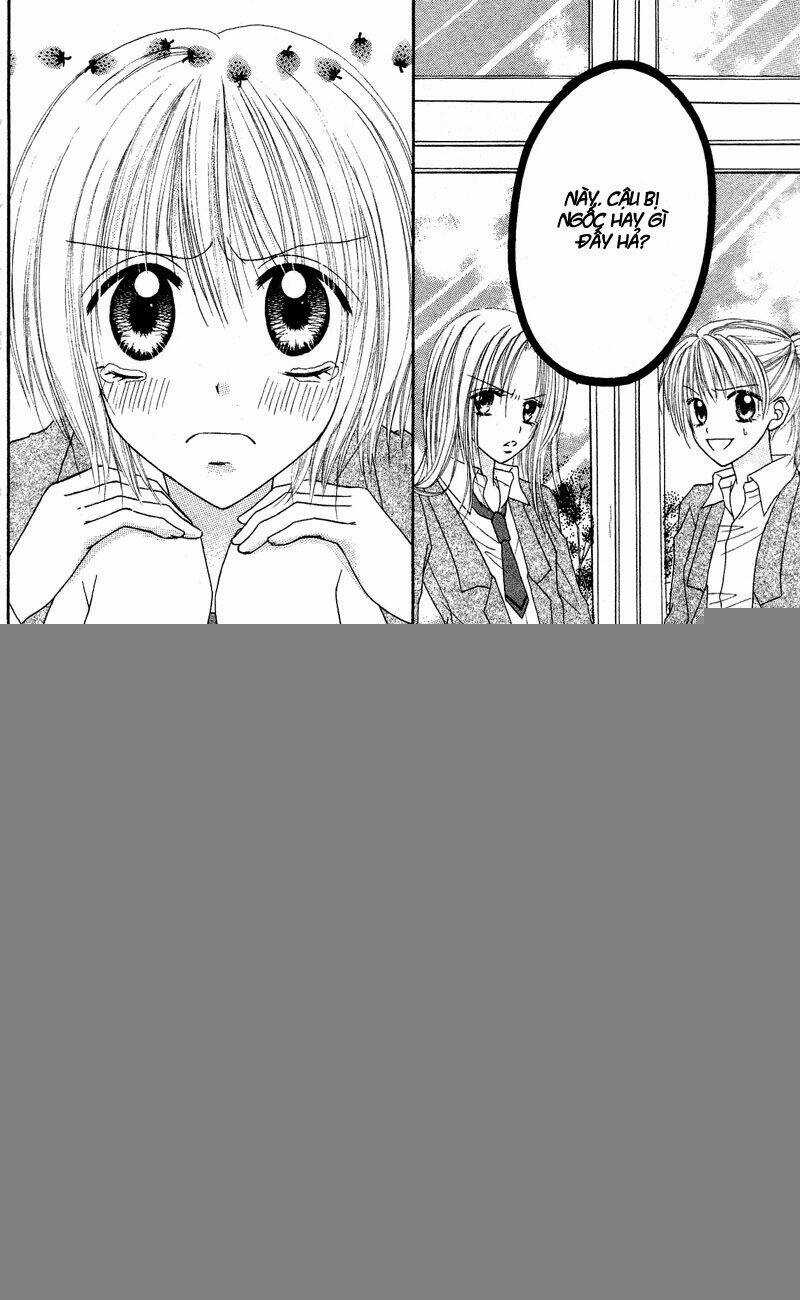 Samurai Darling Chapter 1.2 trang 14