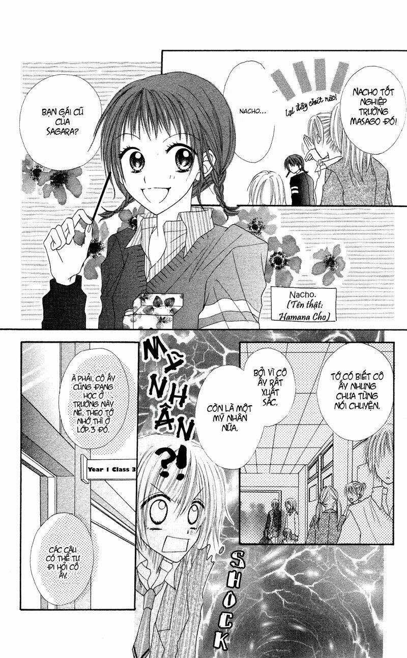 Samurai Darling Chapter 1.2 trang 15