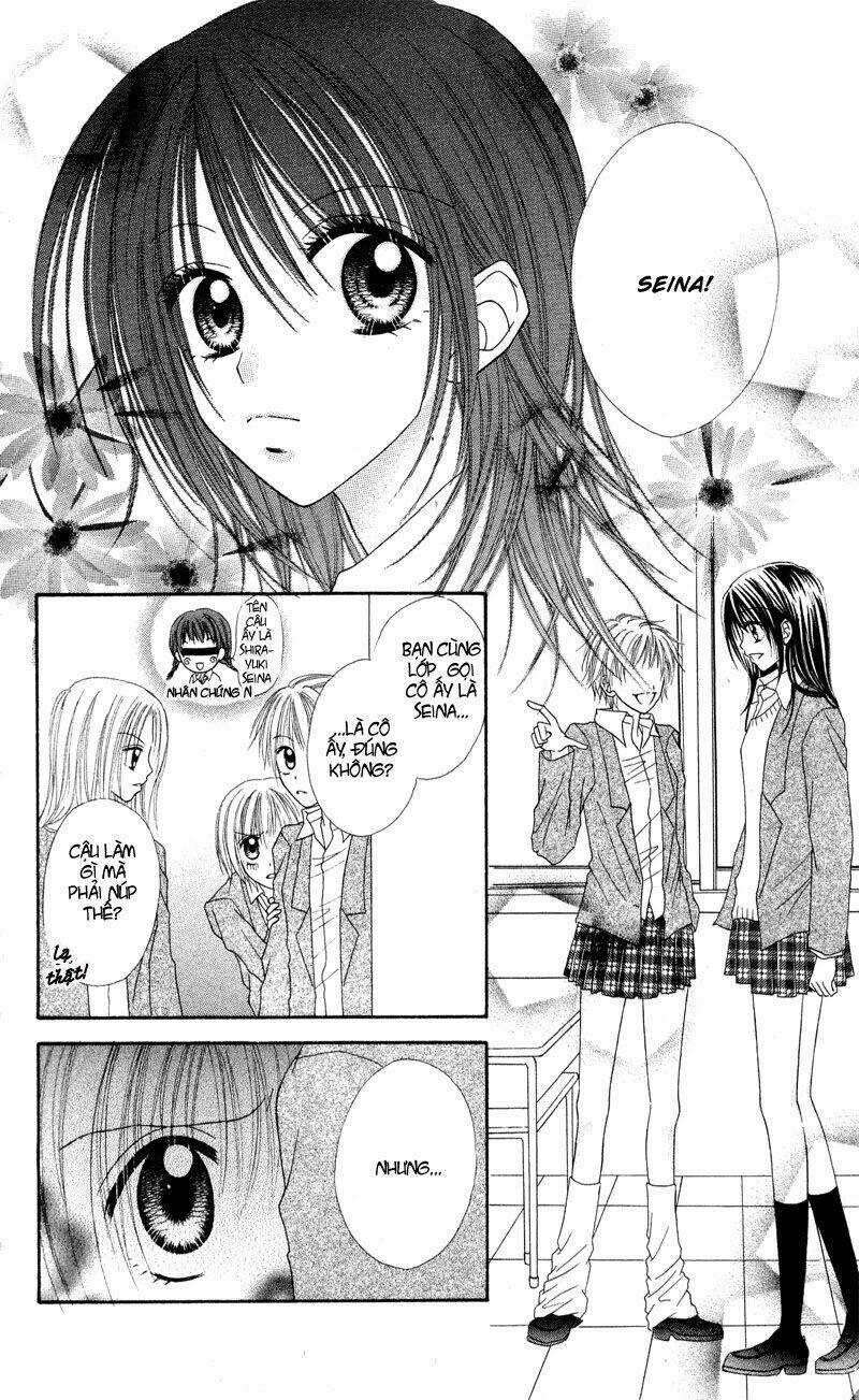 Samurai Darling Chapter 1.2 trang 16