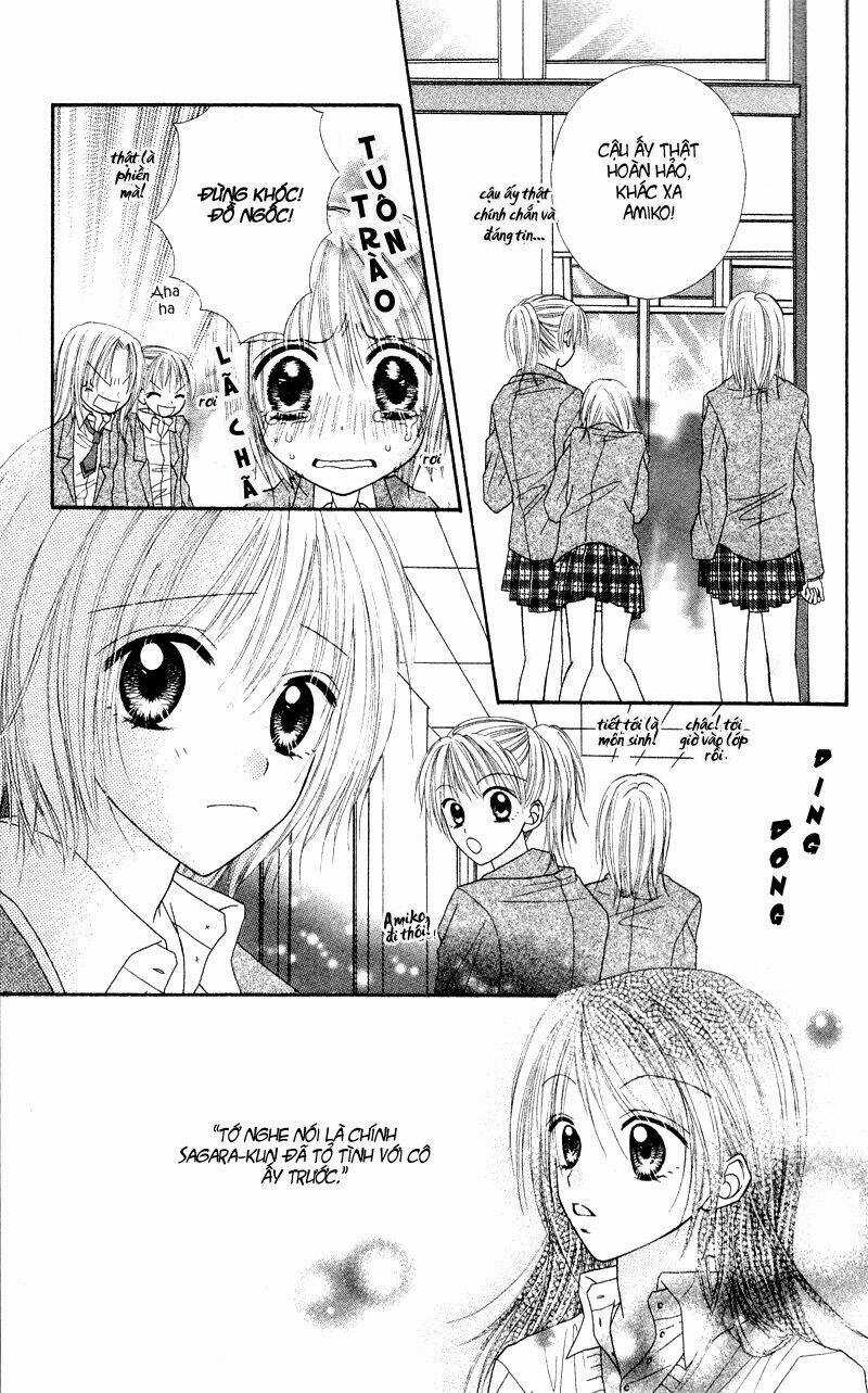 Samurai Darling Chapter 1.2 trang 17