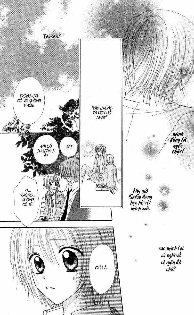 Samurai Darling Chapter 1.2 trang 18