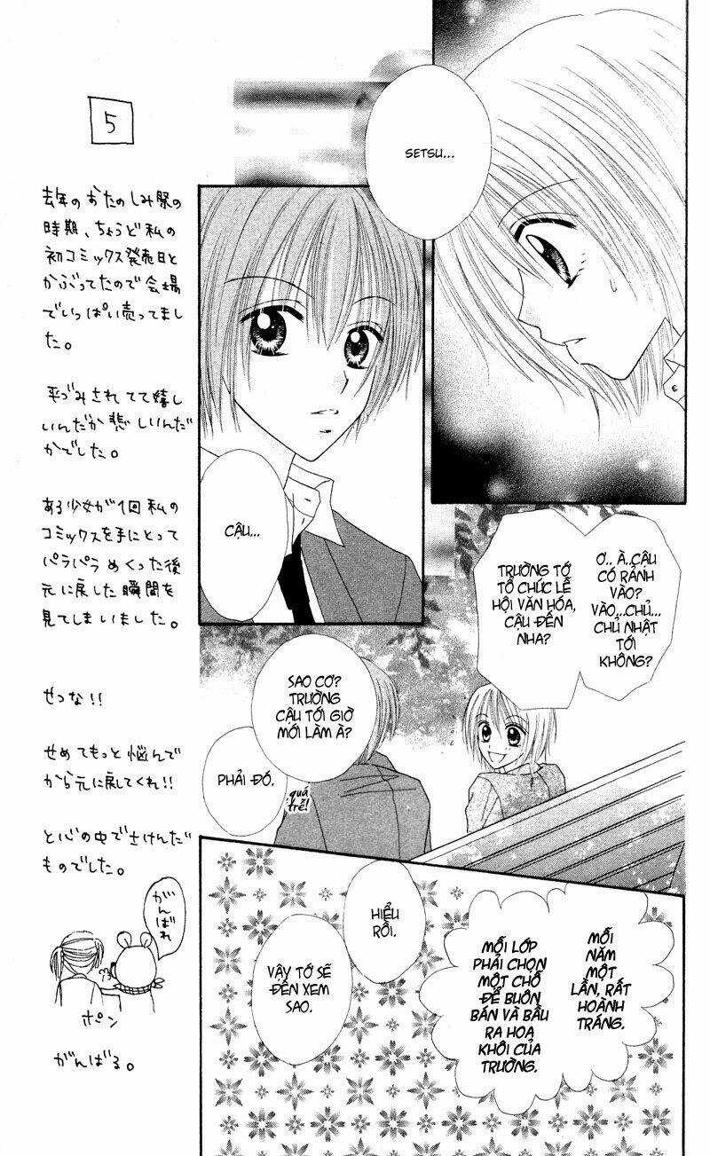 Samurai Darling Chapter 1.2 trang 19