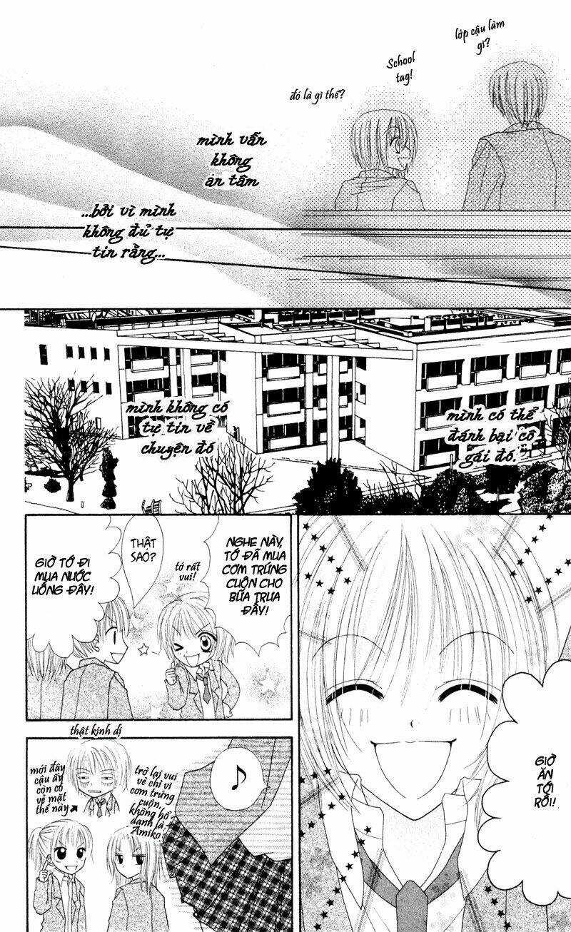 Samurai Darling Chapter 1.2 trang 20