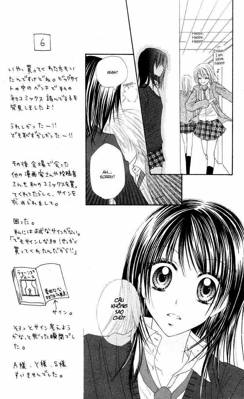 Samurai Darling Chapter 1.2 trang 21