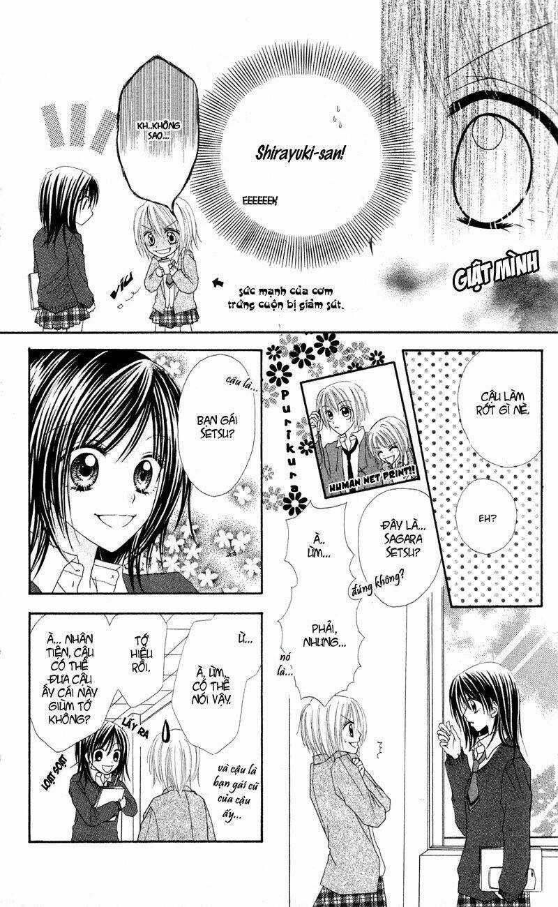 Samurai Darling Chapter 1.2 trang 22