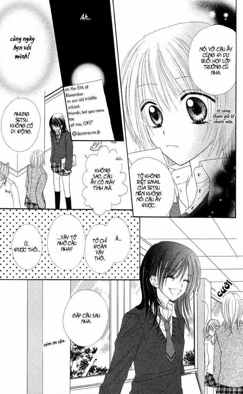 Samurai Darling Chapter 1.2 trang 23