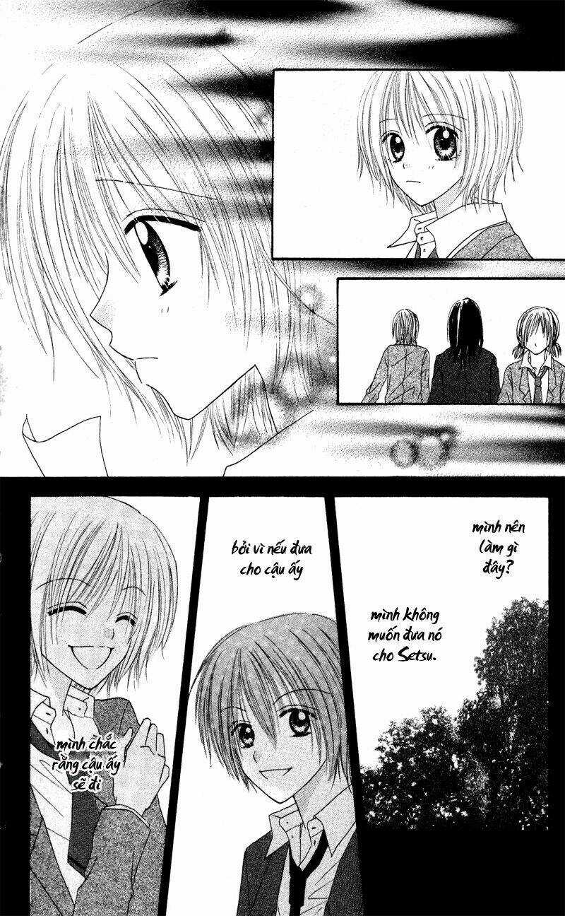 Samurai Darling Chapter 1.2 trang 24