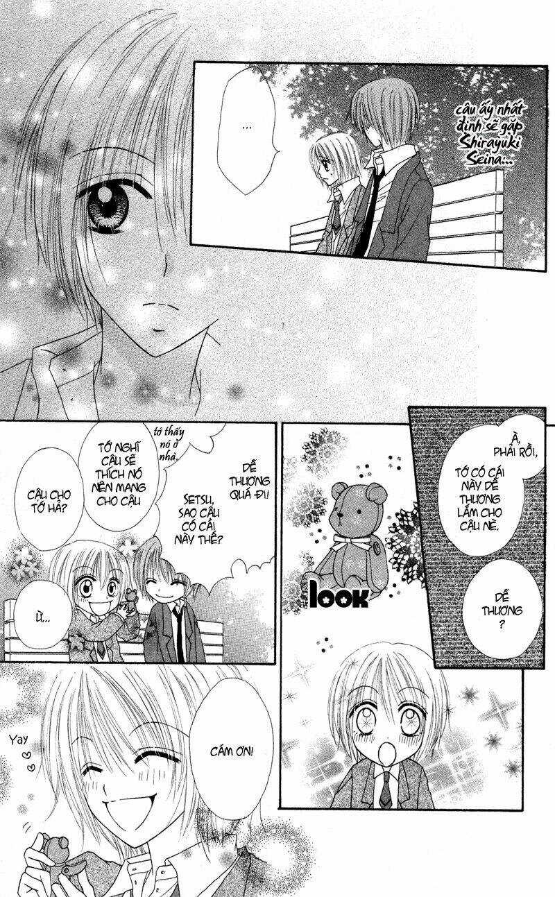 Samurai Darling Chapter 1.2 trang 25