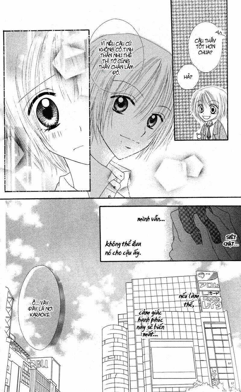 Samurai Darling Chapter 1.2 trang 26