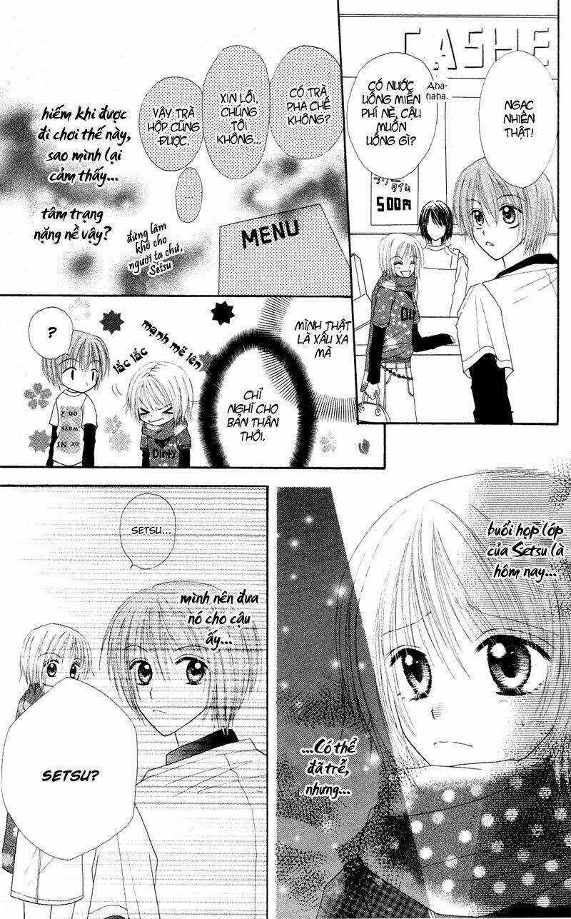 Samurai Darling Chapter 1.2 trang 27