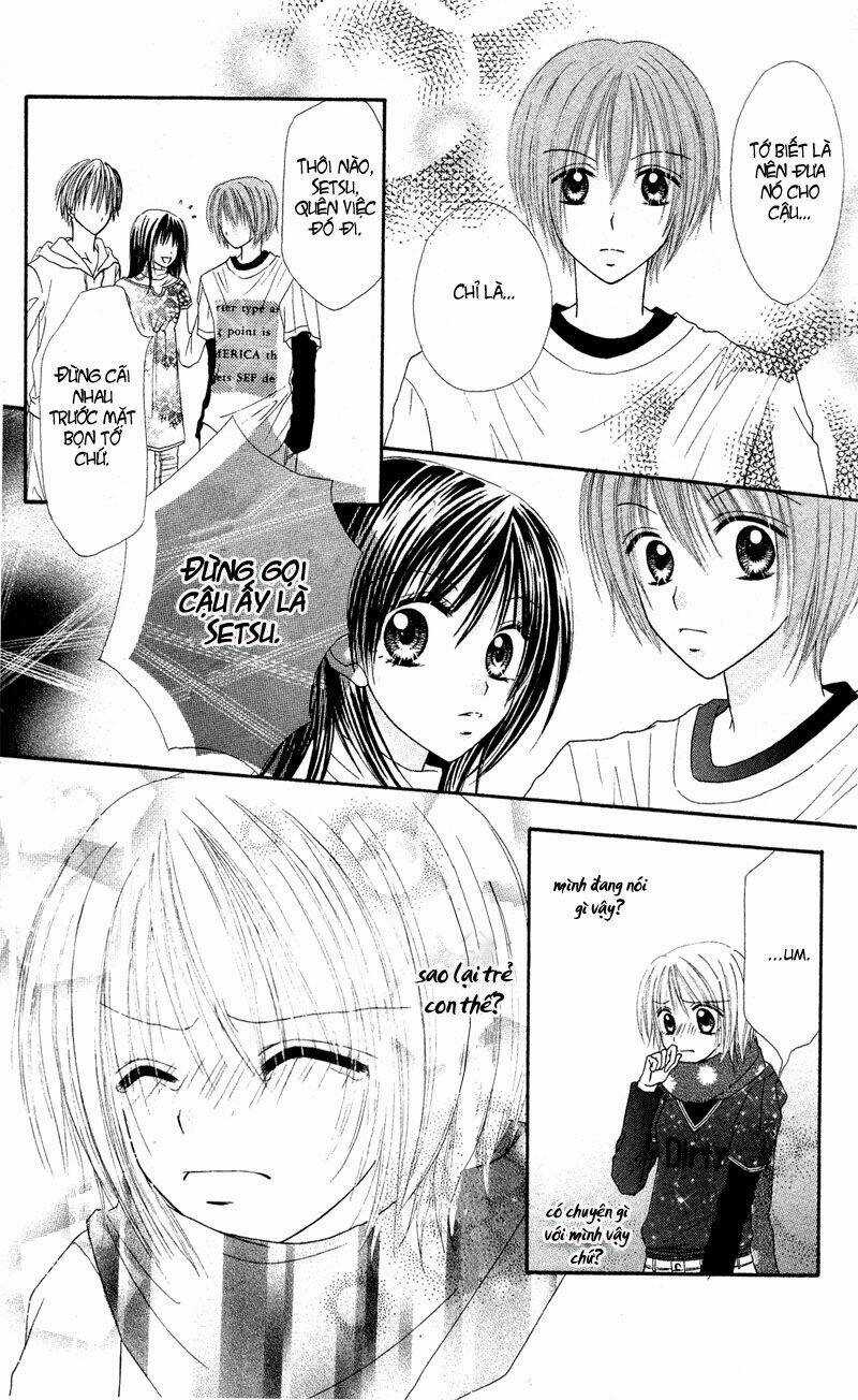 Samurai Darling Chapter 1.2 trang 30