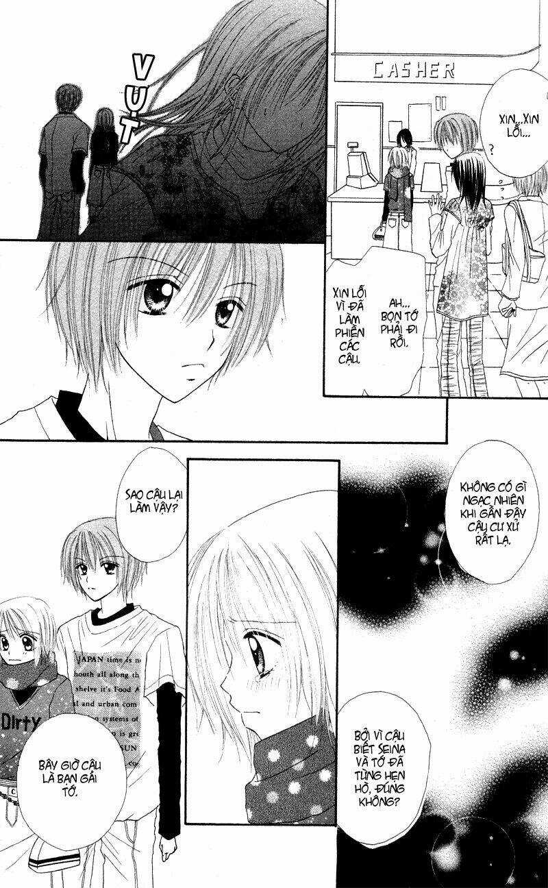 Samurai Darling Chapter 1.2 trang 31