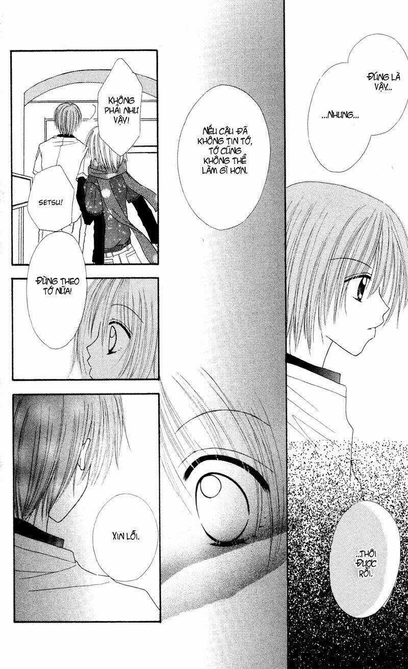 Samurai Darling Chapter 1.2 trang 32