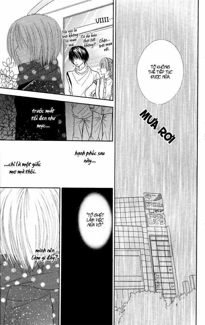 Samurai Darling Chapter 1.2 trang 33