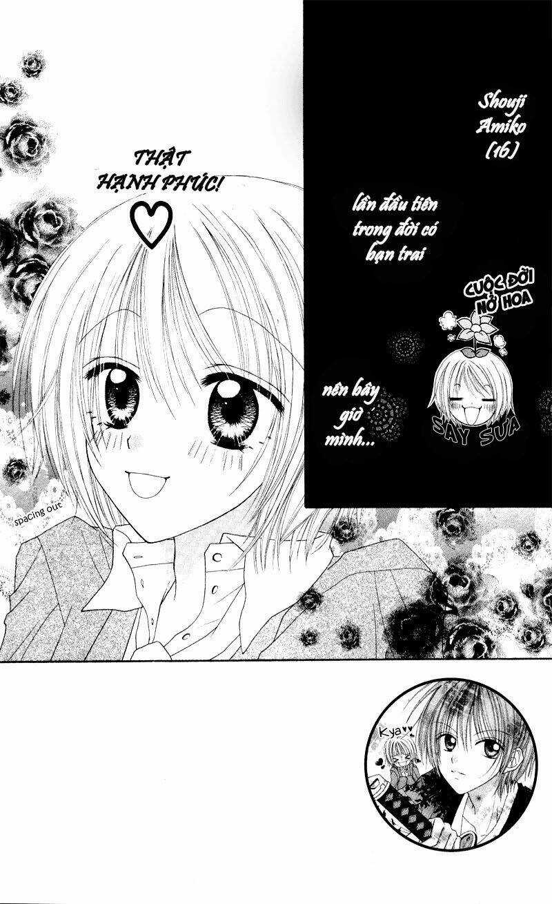 Samurai Darling Chapter 1.2 trang 4