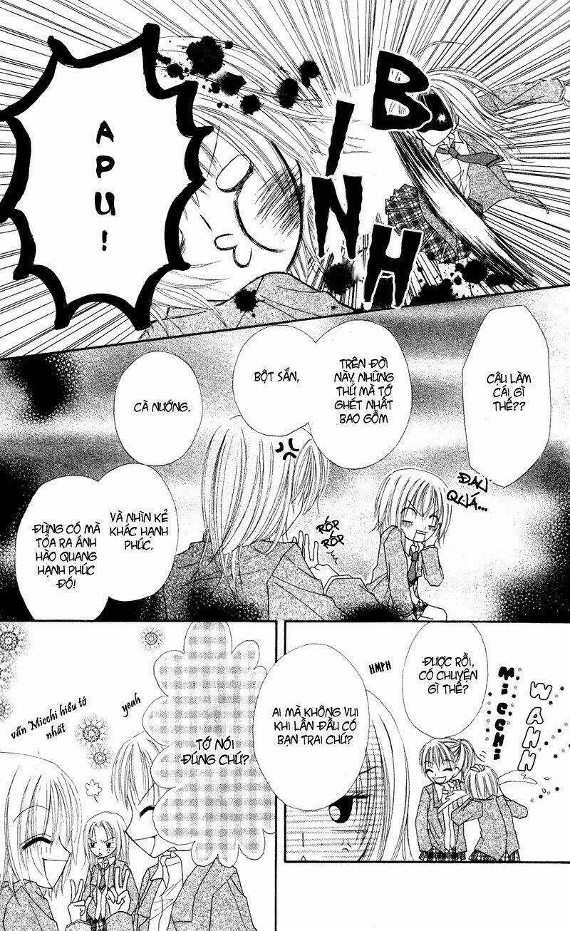 Samurai Darling Chapter 1.2 trang 5