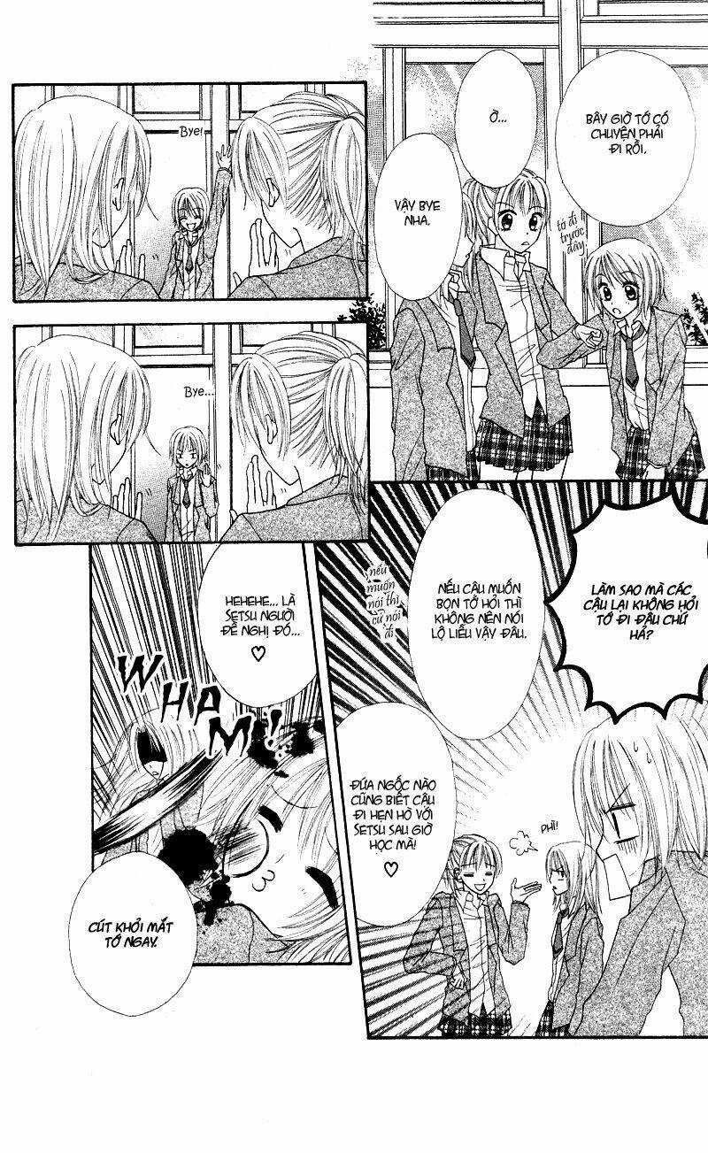 Samurai Darling Chapter 1.2 trang 6