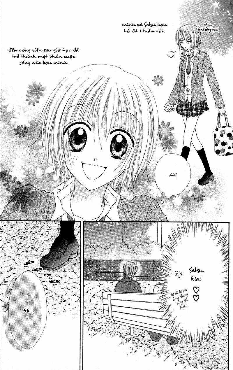 Samurai Darling Chapter 1.2 trang 7