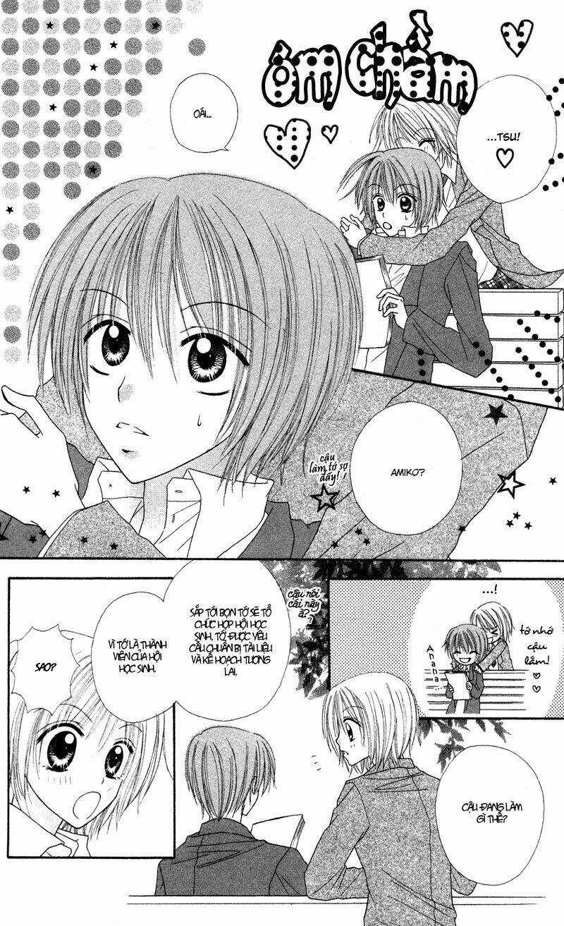 Samurai Darling Chapter 1.2 trang 8