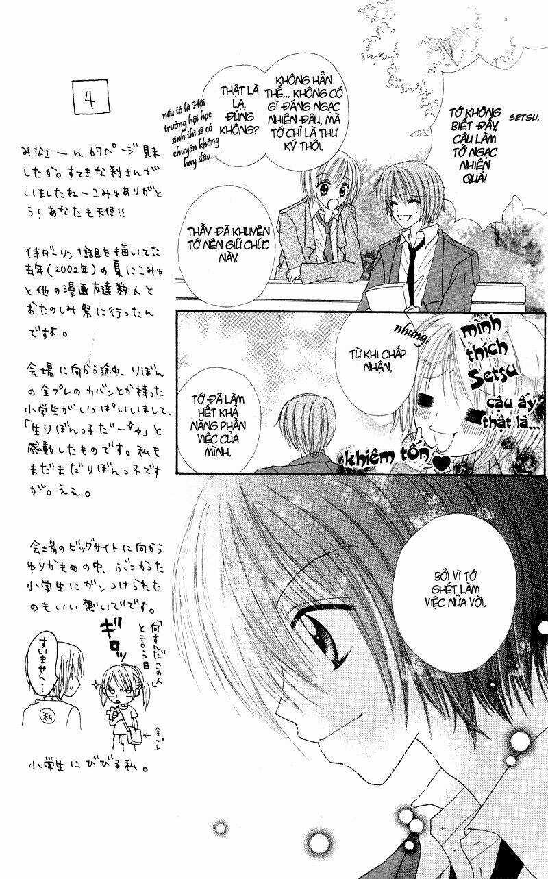 Samurai Darling Chapter 1.2 trang 9