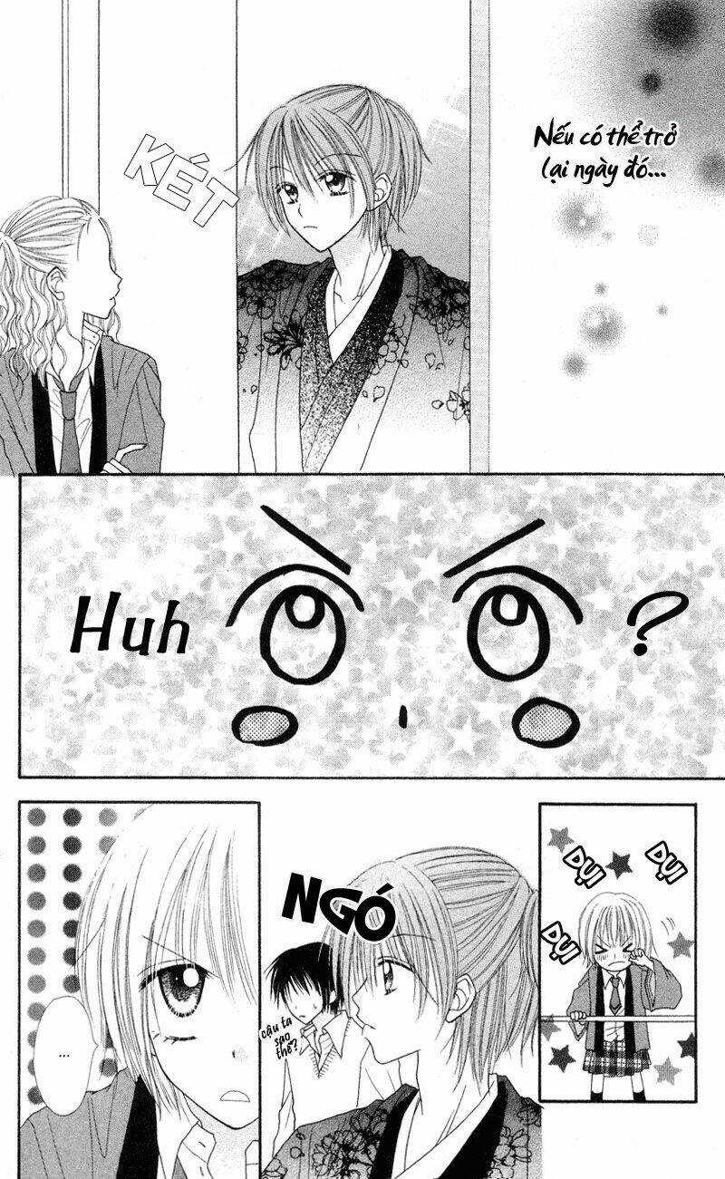 Samurai Darling Chapter 1.3 trang 11