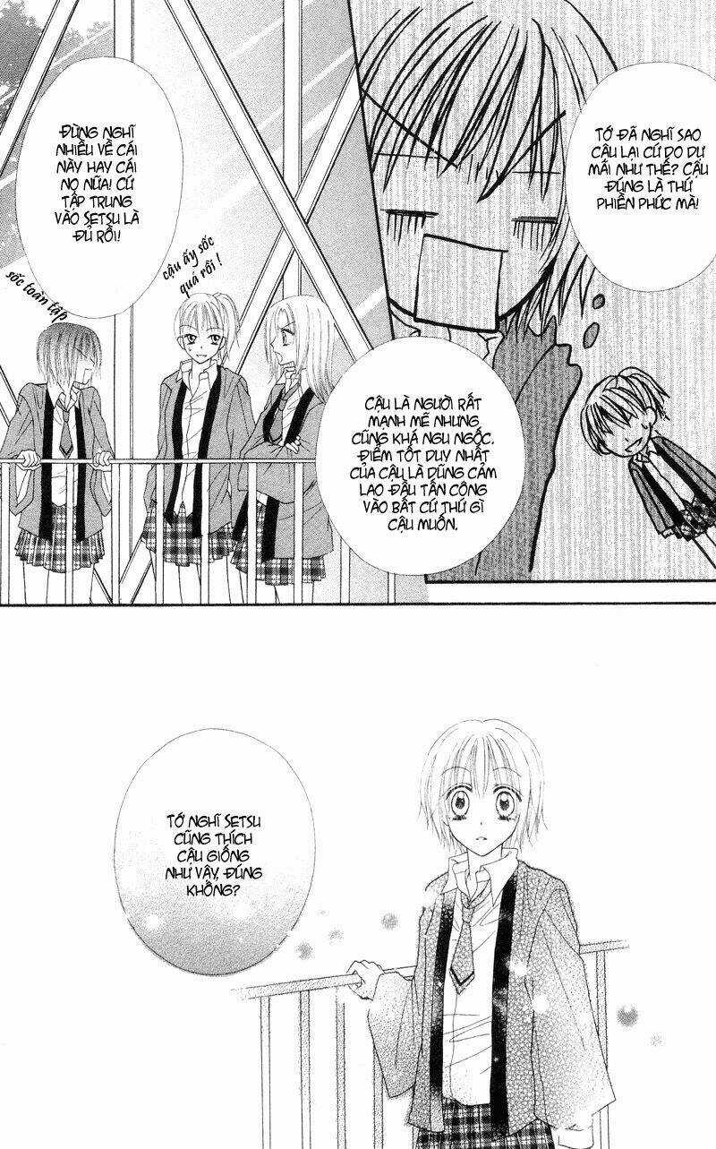 Samurai Darling Chapter 1.3 trang 14